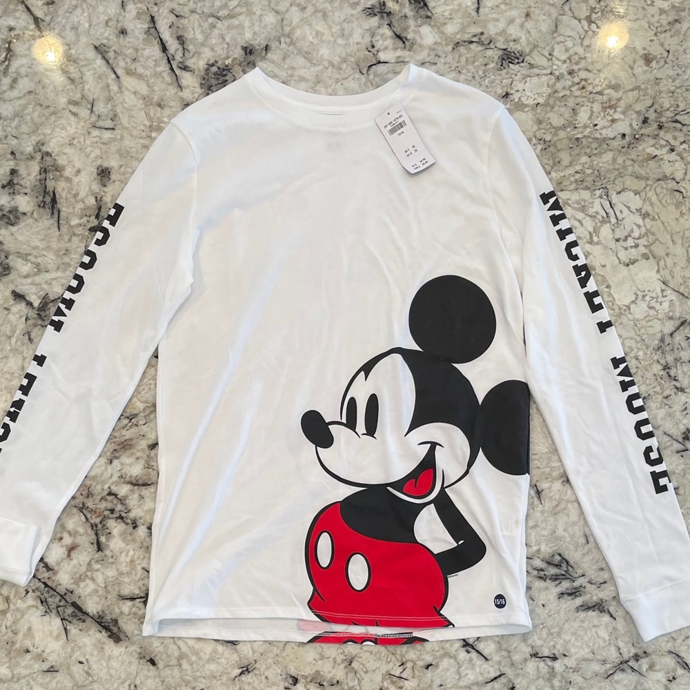 *NEW* Abercrombie Kids Mickey Mouse Tee Shirt